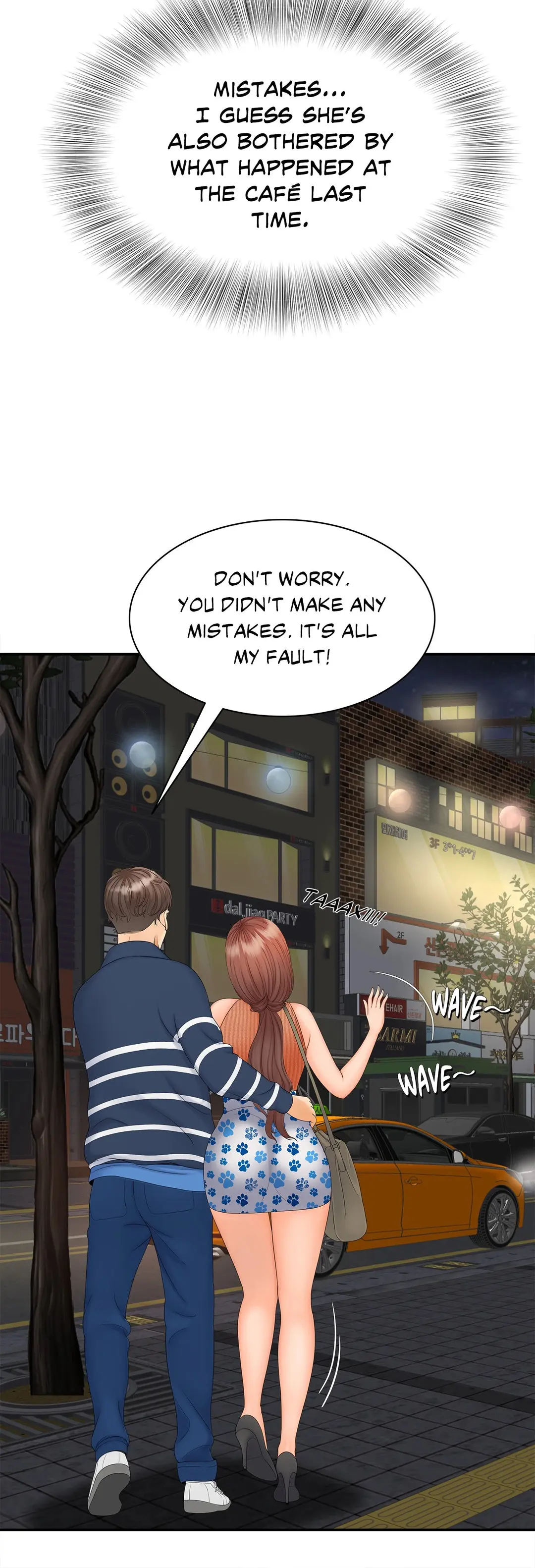 Hunting For Cougars Chapter 11 - Page 4
