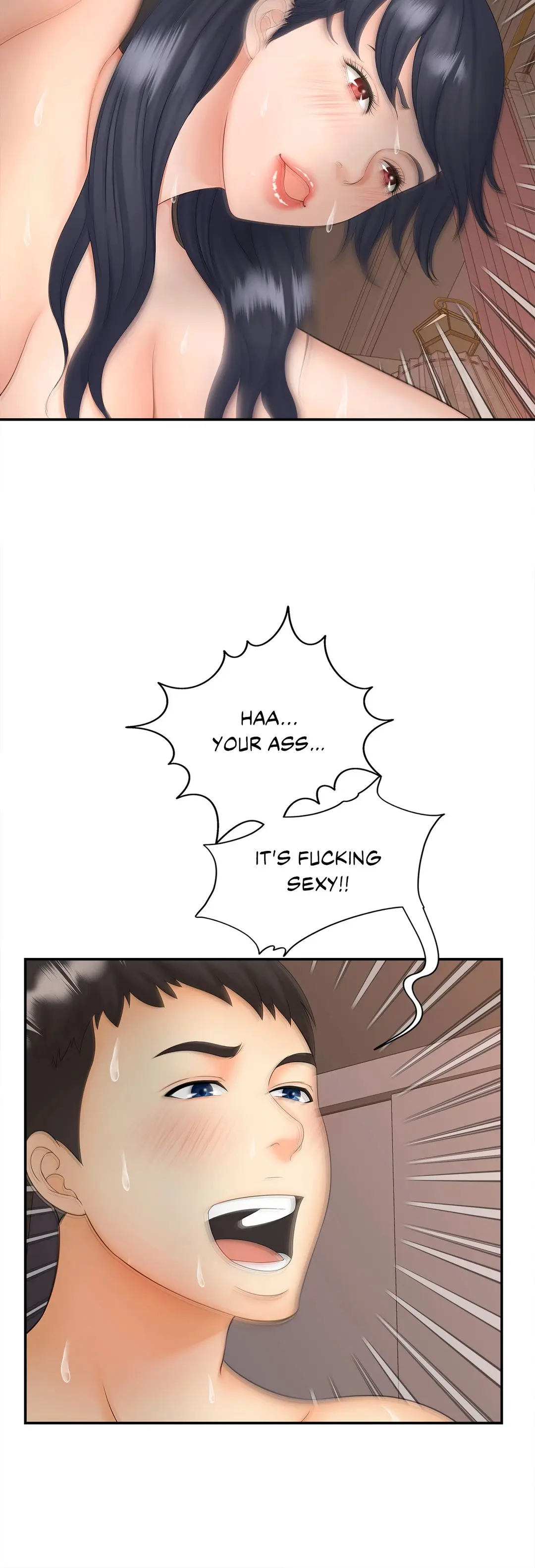 Hunting For Cougars Chapter 11 - Page 40