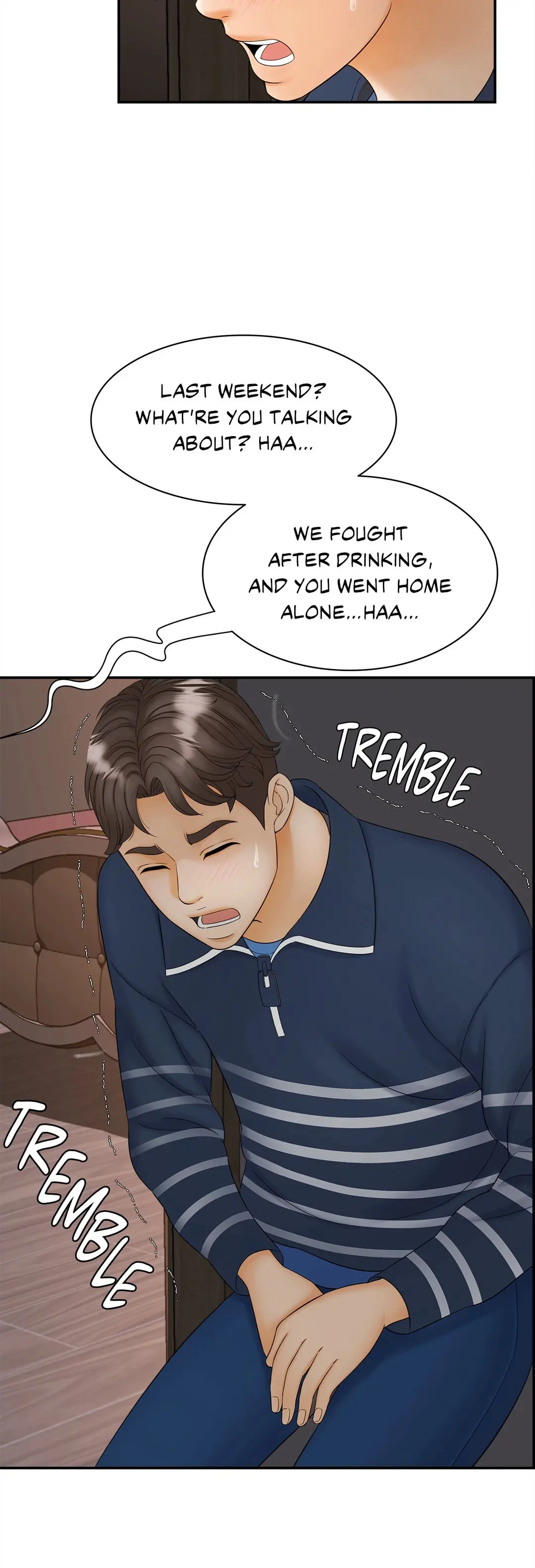 Hunting For Cougars Chapter 11 - Page 42