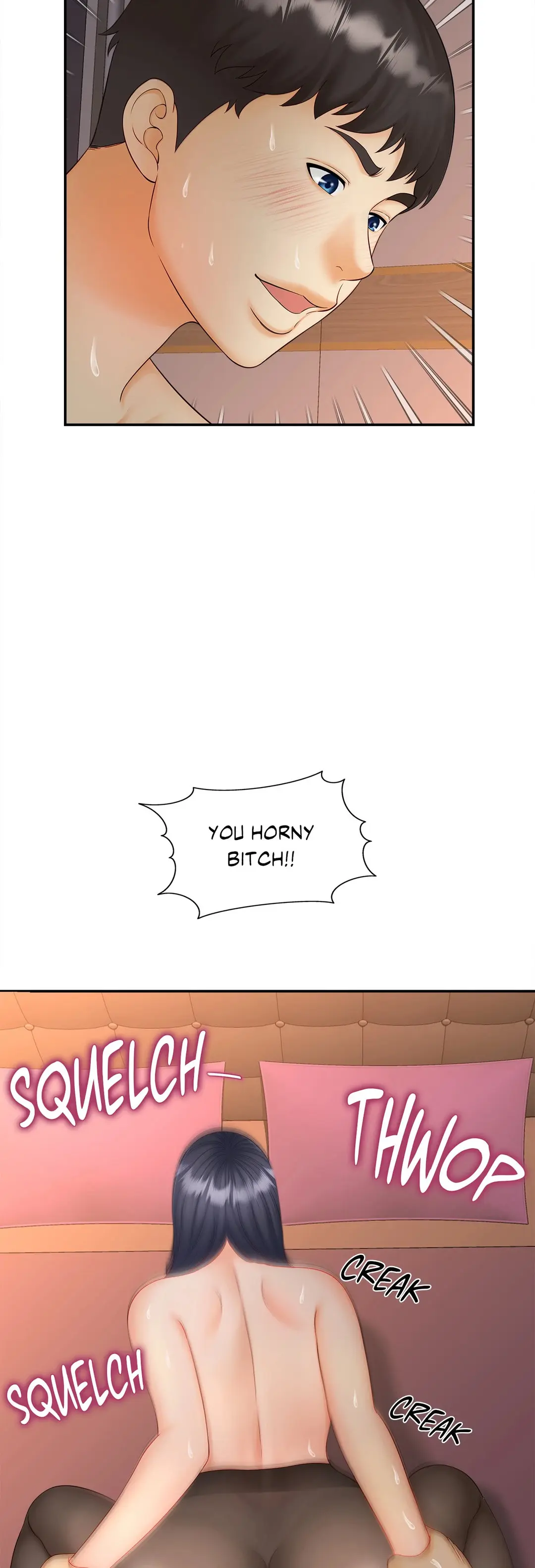 Hunting For Cougars Chapter 11 - Page 46