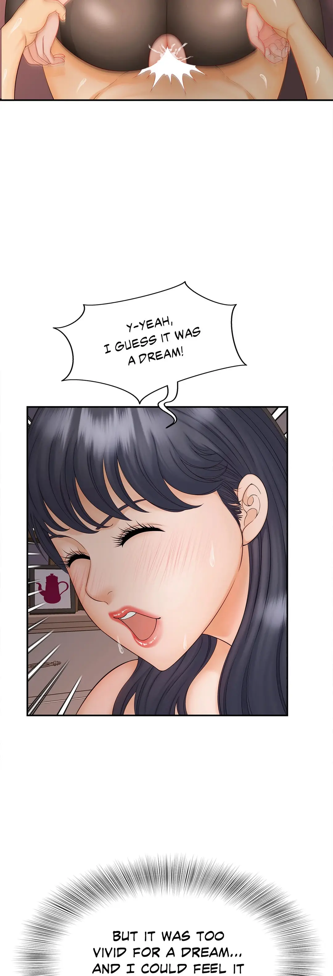 Hunting For Cougars Chapter 11 - Page 47