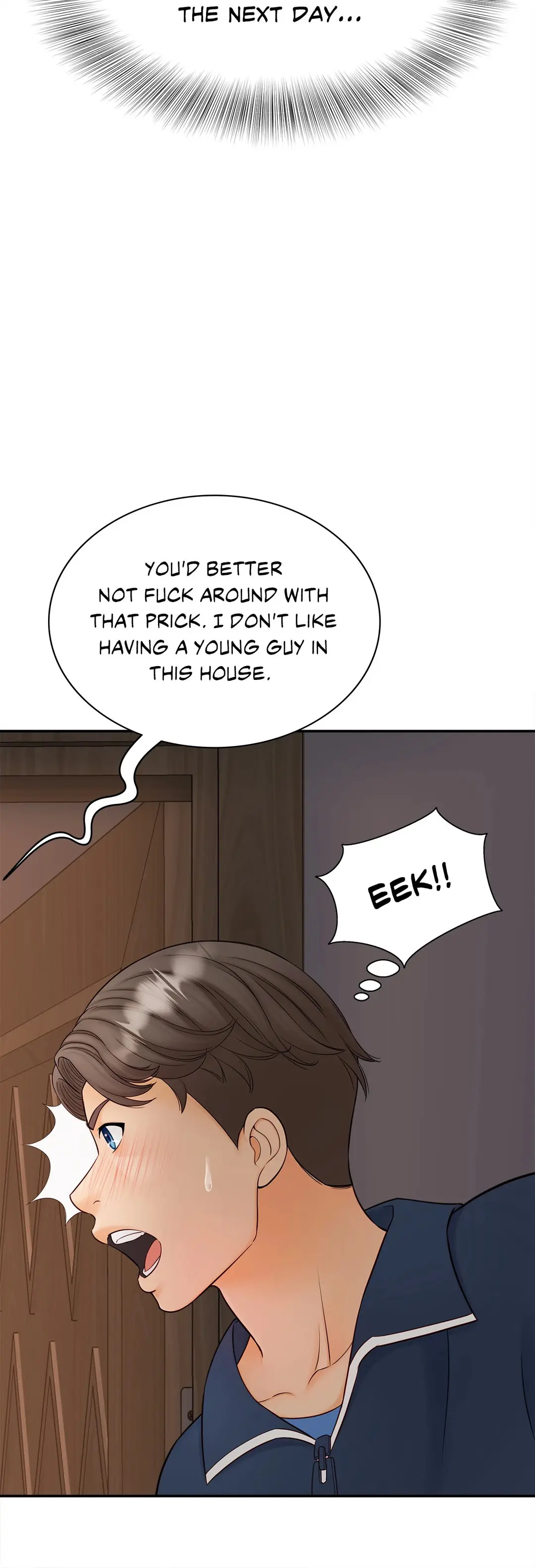 Hunting For Cougars Chapter 11 - Page 48