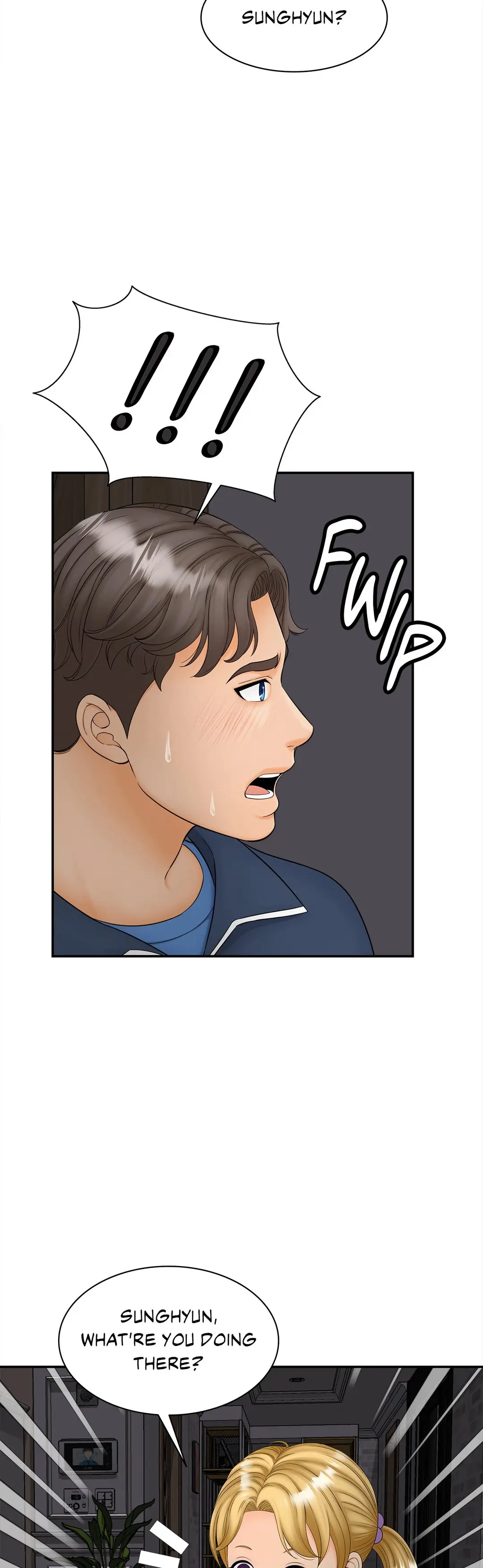 Hunting For Cougars Chapter 11 - Page 51