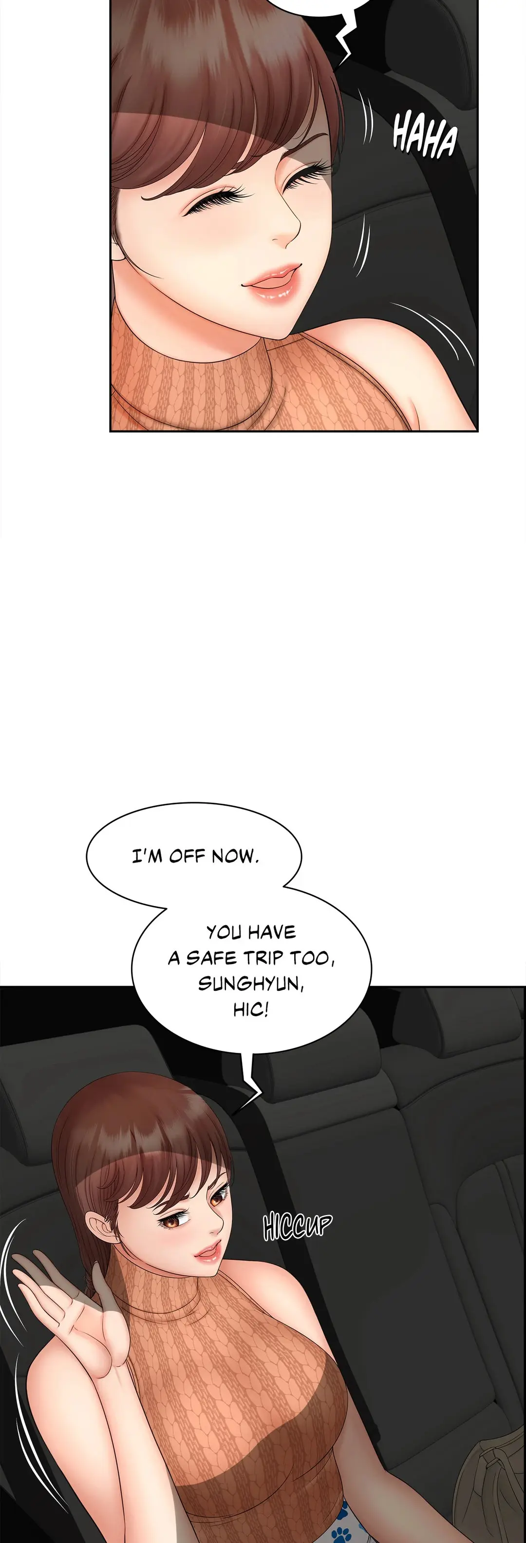Hunting For Cougars Chapter 11 - Page 6