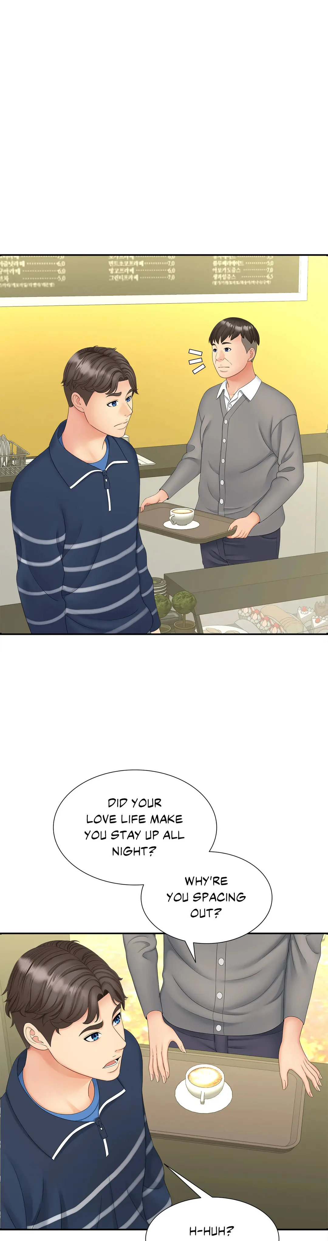 Hunting For Cougars Chapter 12 - Page 10
