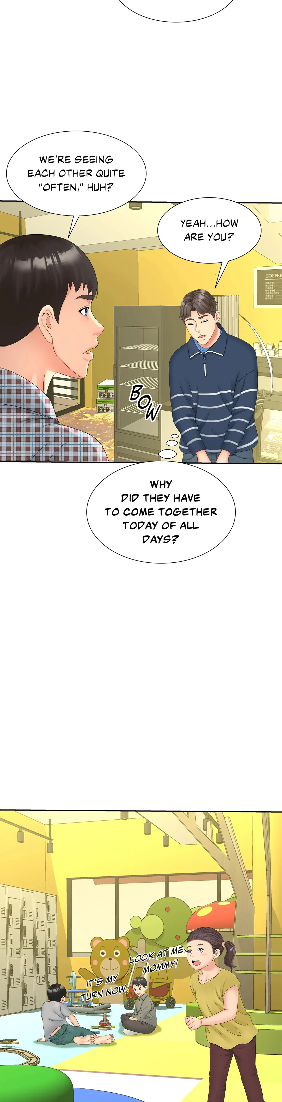 Hunting For Cougars Chapter 12 - Page 14