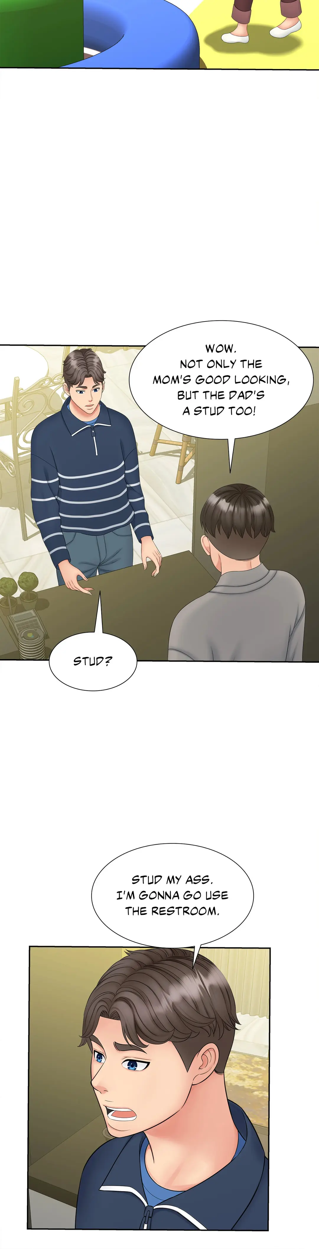 Hunting For Cougars Chapter 12 - Page 15