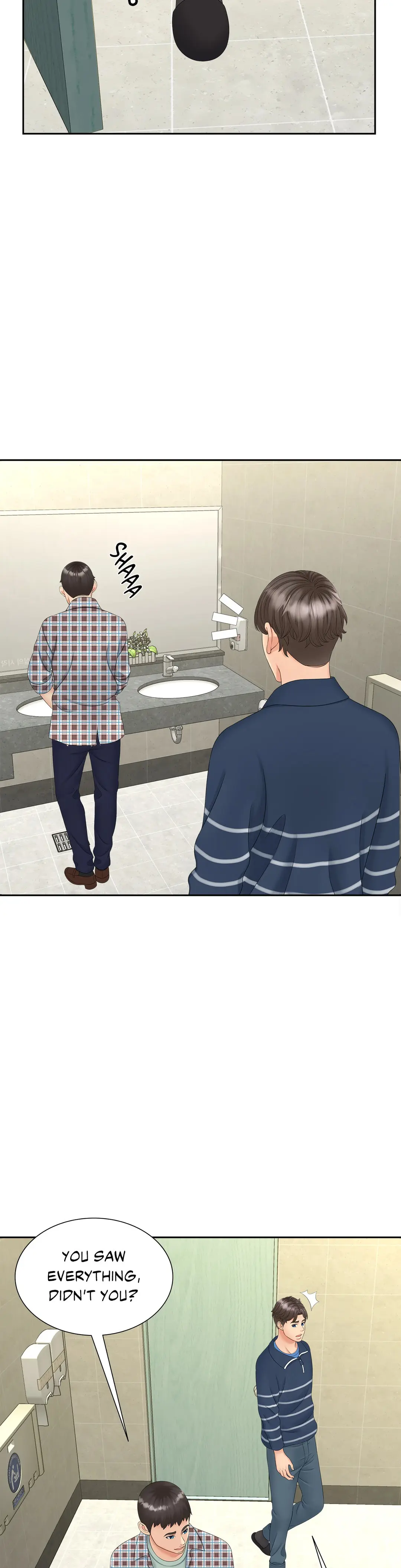 Hunting For Cougars Chapter 12 - Page 17