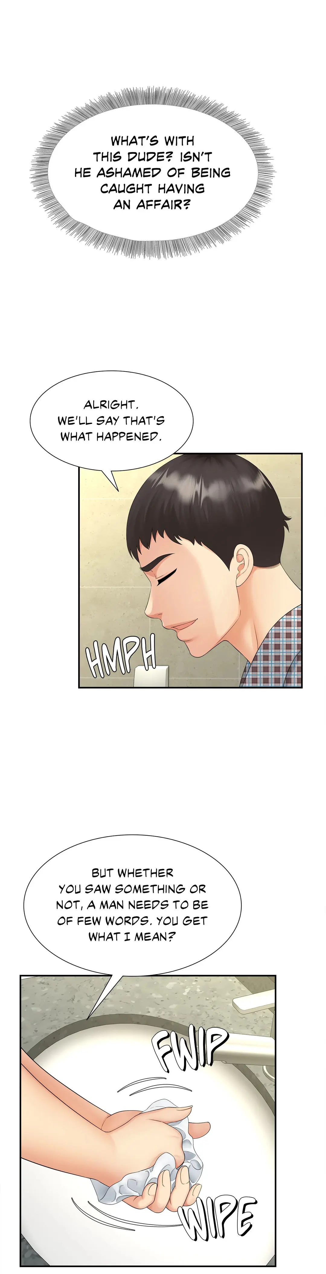 Hunting For Cougars Chapter 12 - Page 19