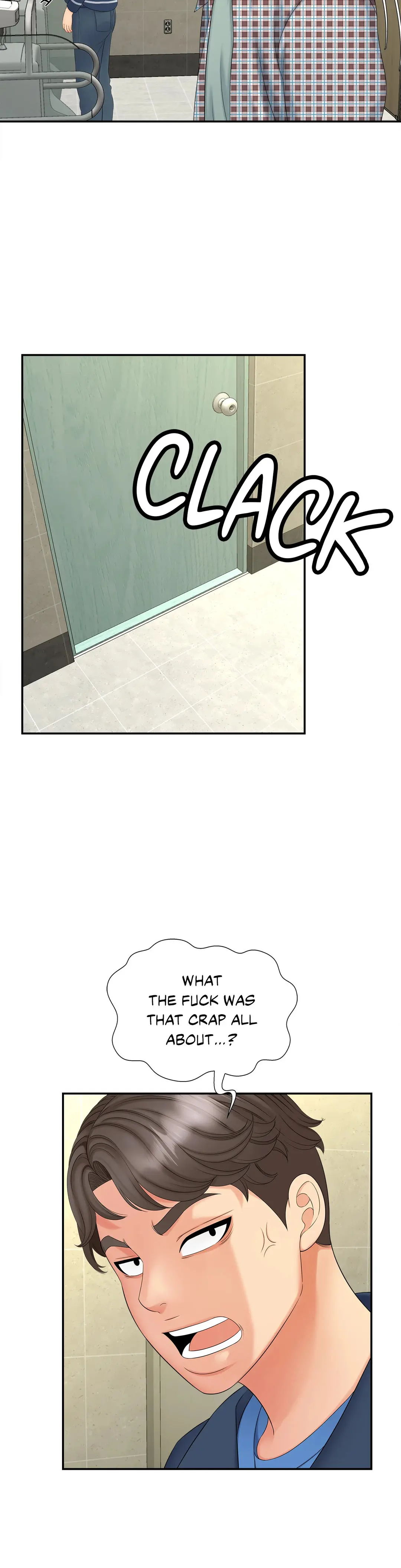Hunting For Cougars Chapter 12 - Page 21