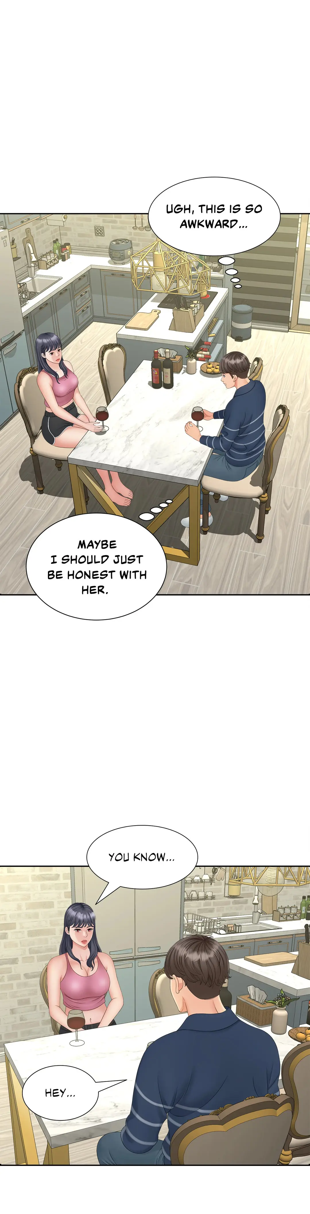 Hunting For Cougars Chapter 12 - Page 25