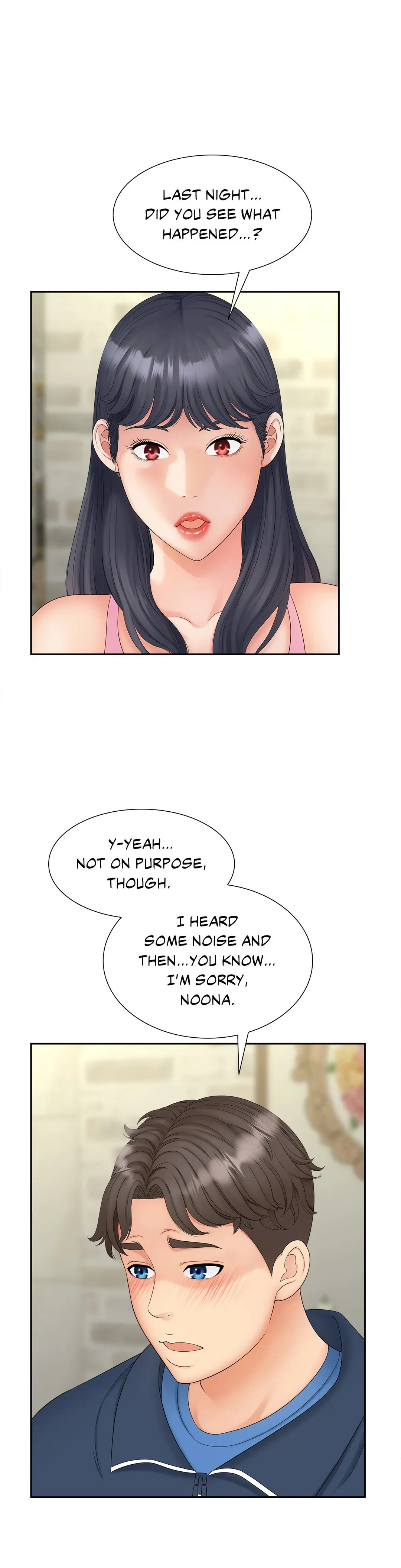 Hunting For Cougars Chapter 12 - Page 26