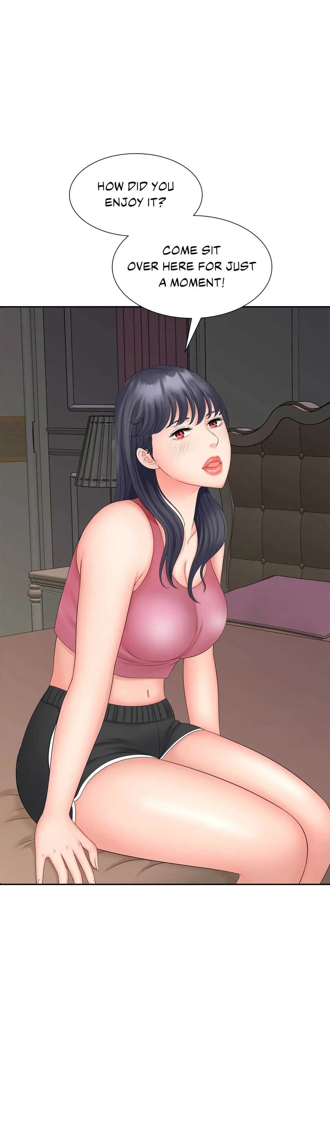 Hunting For Cougars Chapter 12 - Page 35