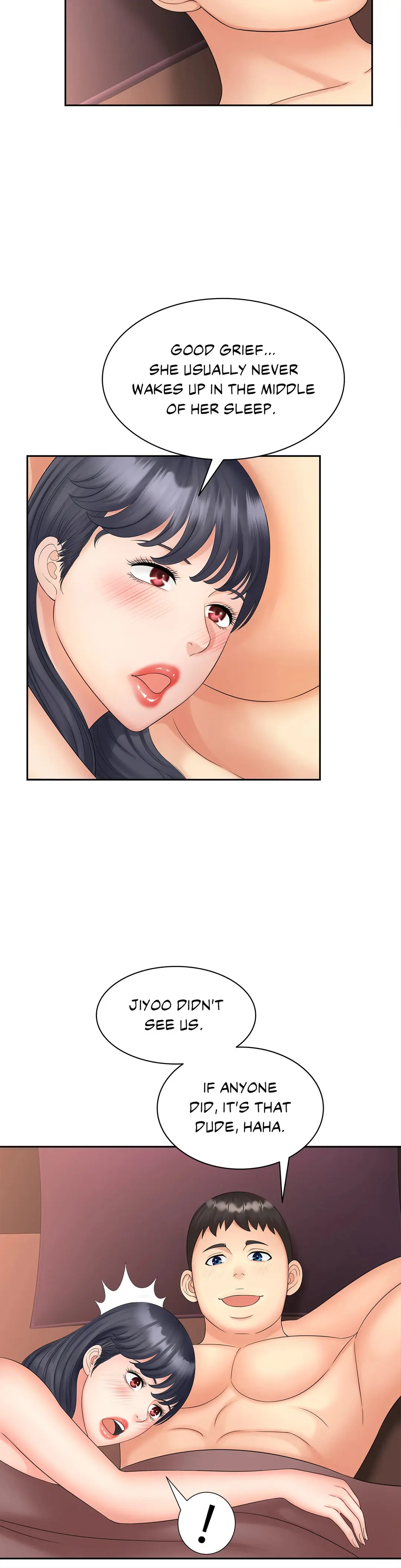 Hunting For Cougars Chapter 12 - Page 6