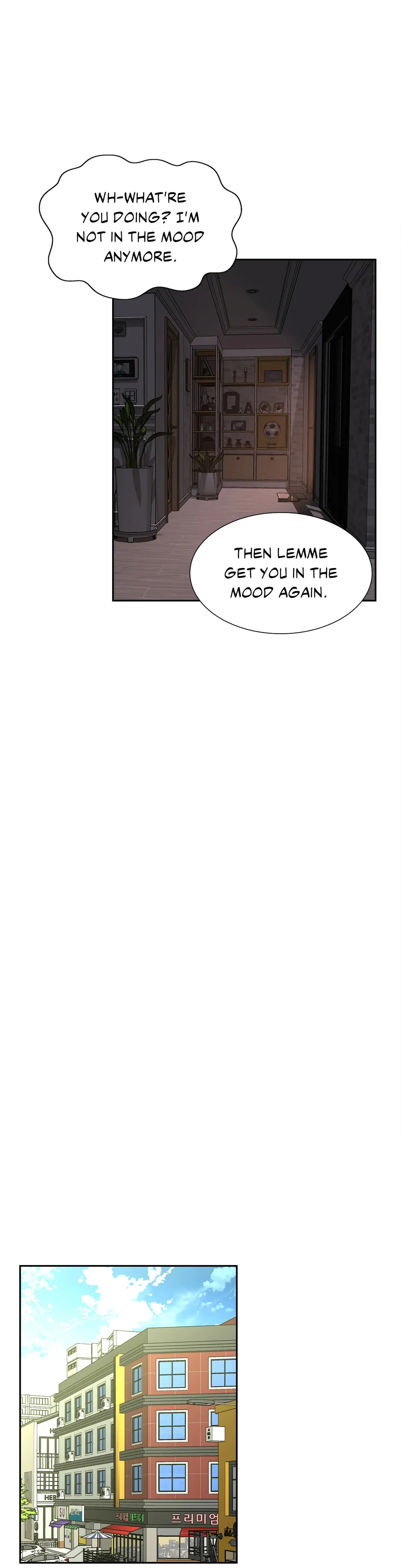 Hunting For Cougars Chapter 12 - Page 8