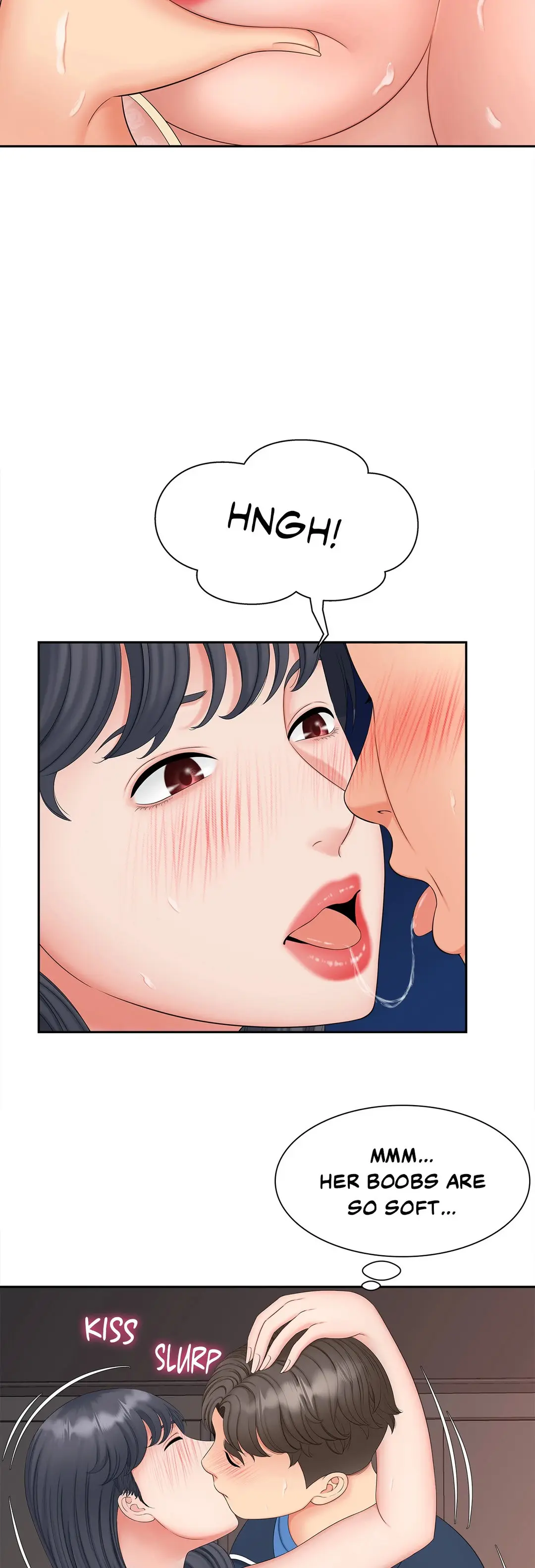 Hunting For Cougars Chapter 13 - Page 10