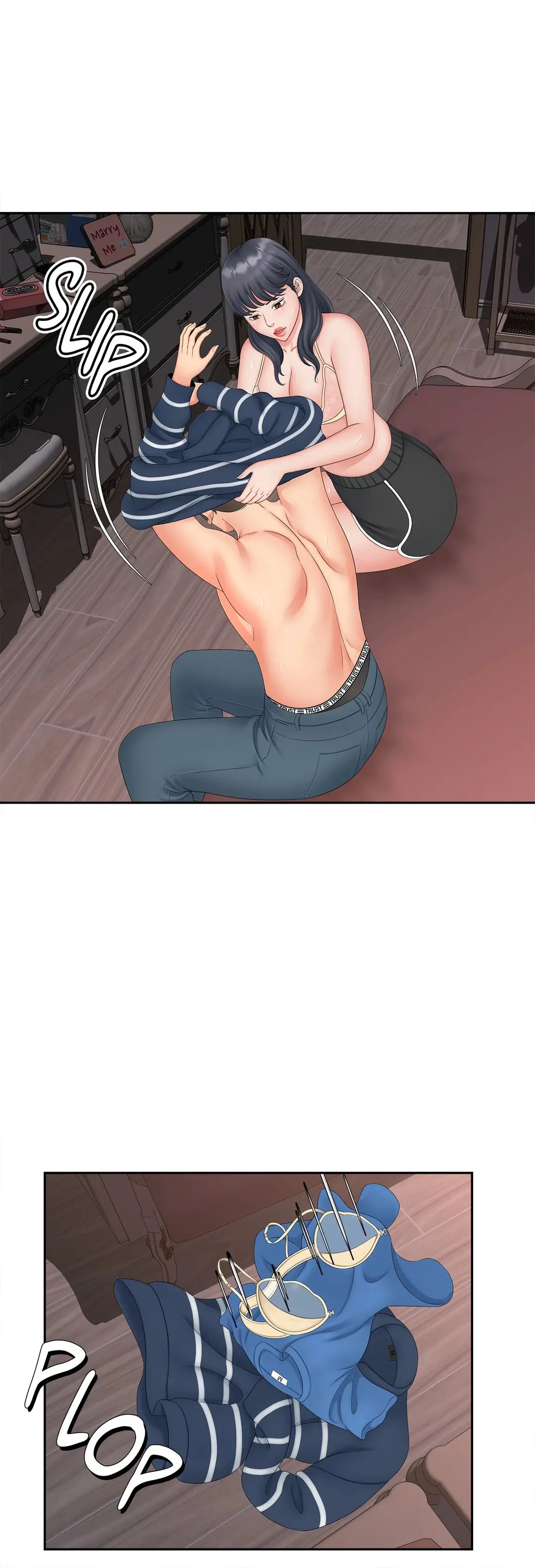 Hunting For Cougars Chapter 13 - Page 12