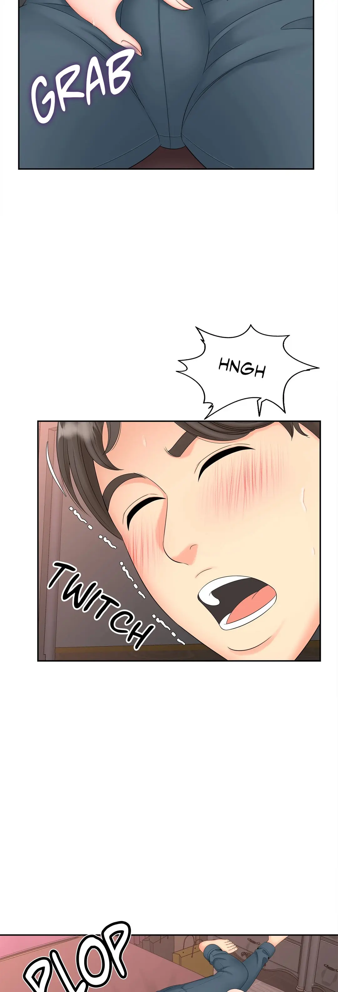 Hunting For Cougars Chapter 13 - Page 14