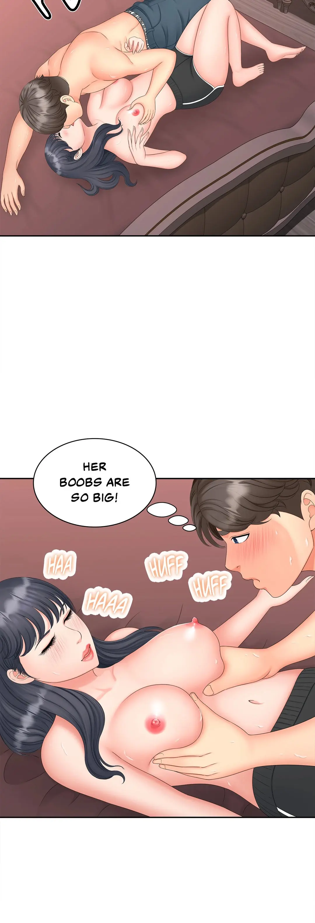 Hunting For Cougars Chapter 13 - Page 15