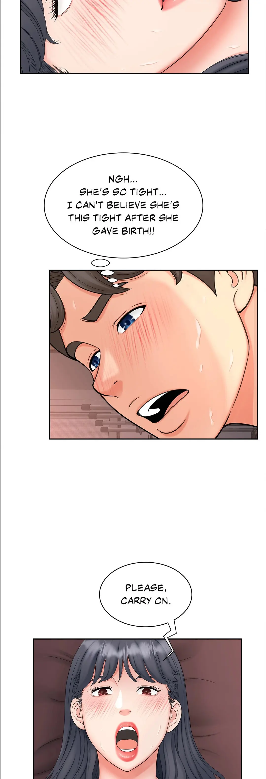 Hunting For Cougars Chapter 13 - Page 22