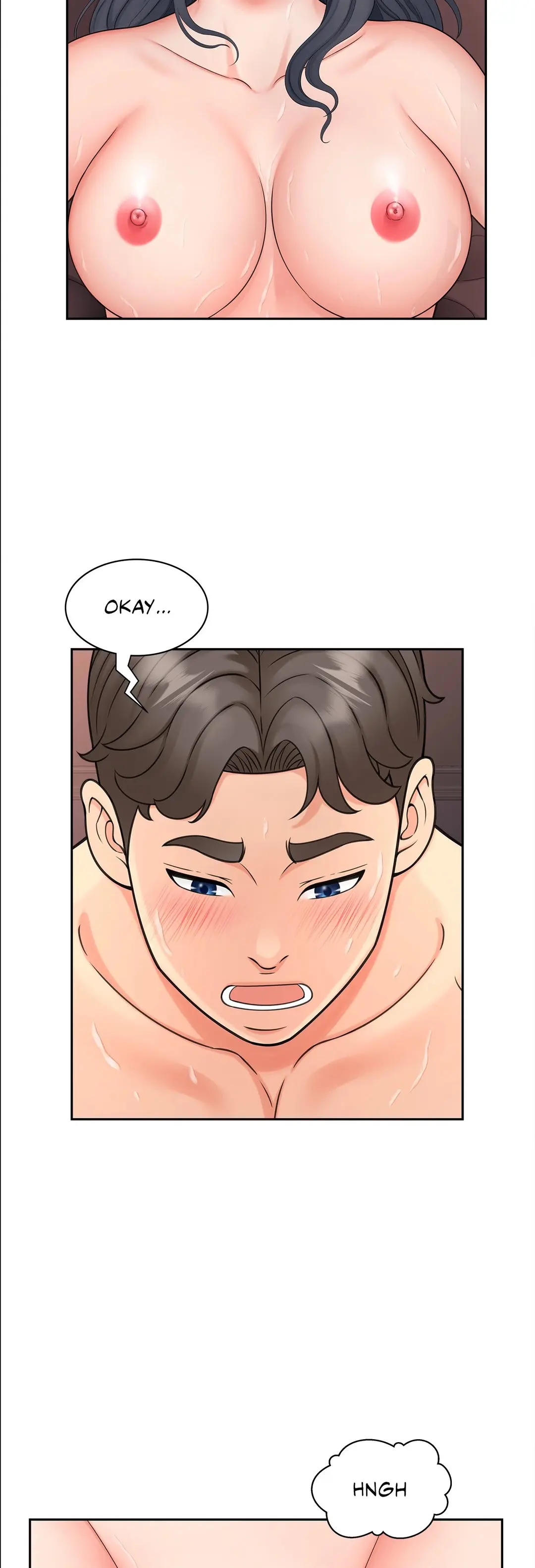 Hunting For Cougars Chapter 13 - Page 23