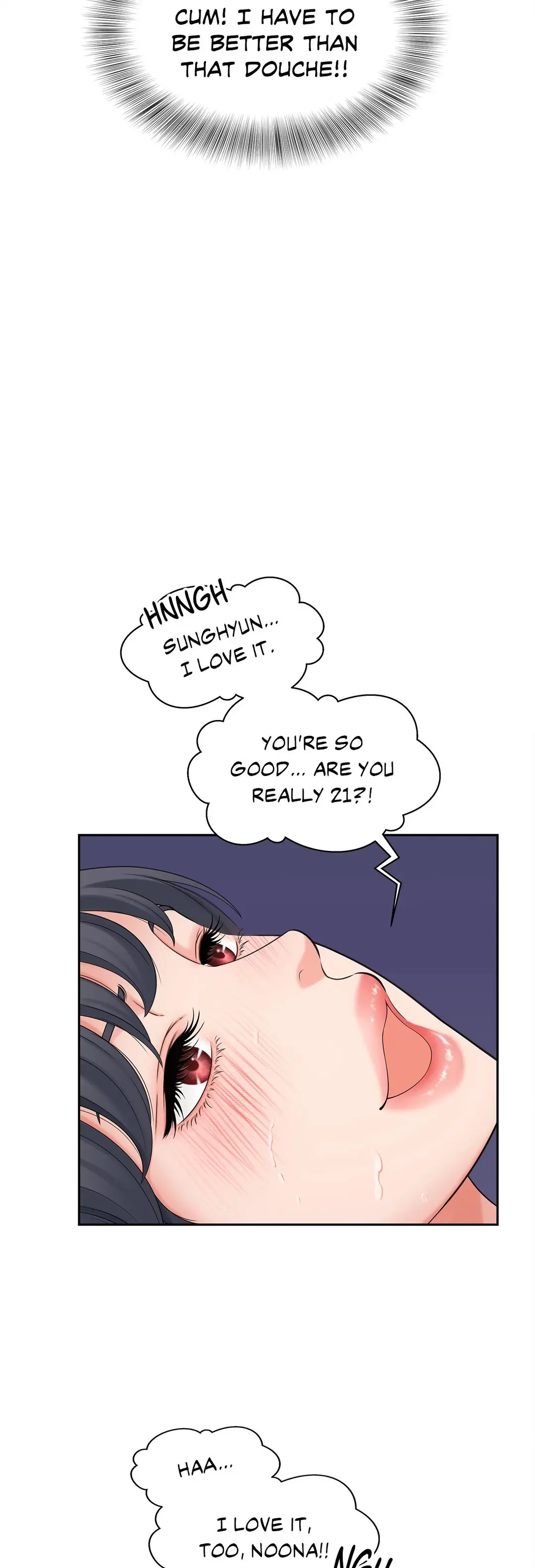 Hunting For Cougars Chapter 13 - Page 27