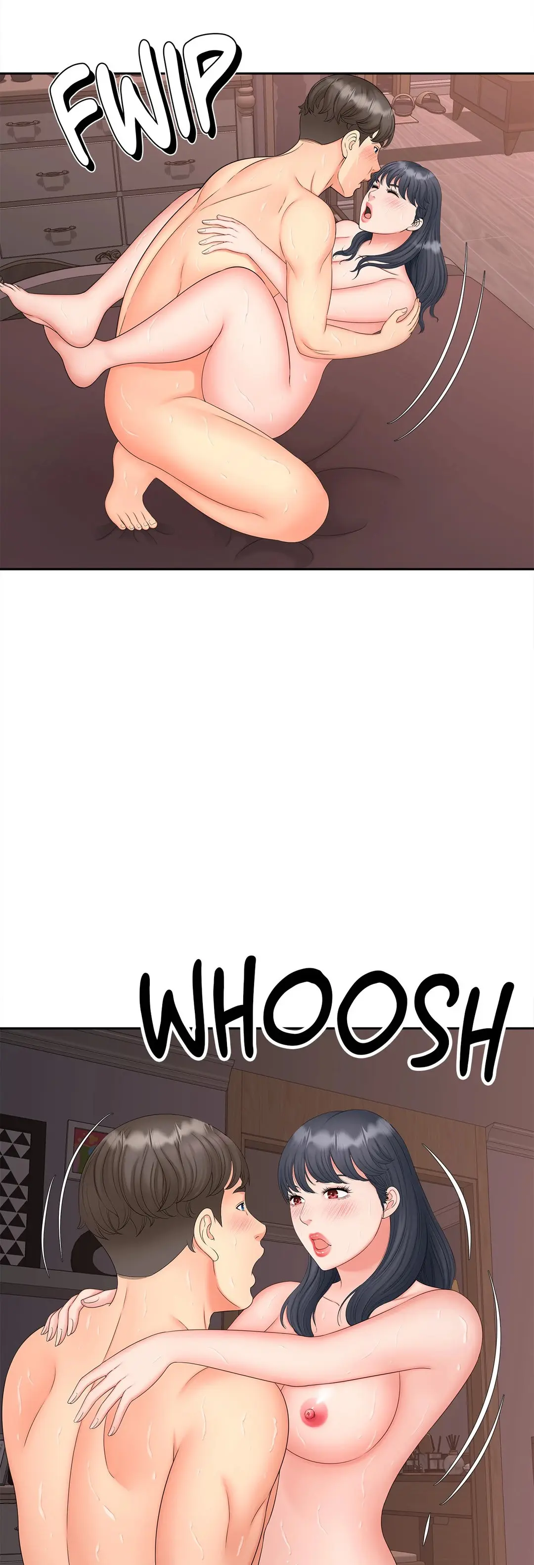 Hunting For Cougars Chapter 13 - Page 34