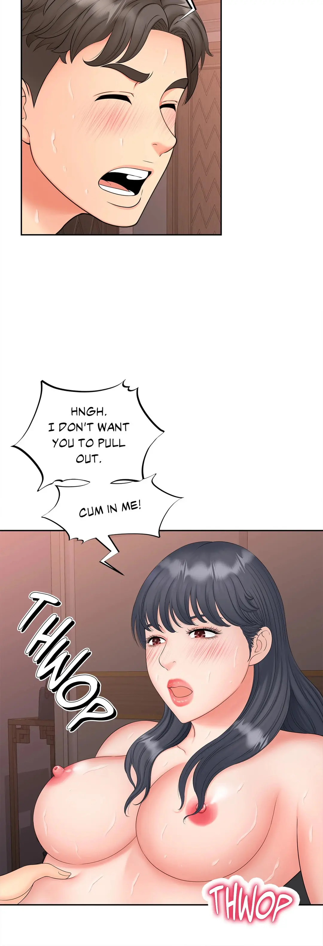 Hunting For Cougars Chapter 13 - Page 36