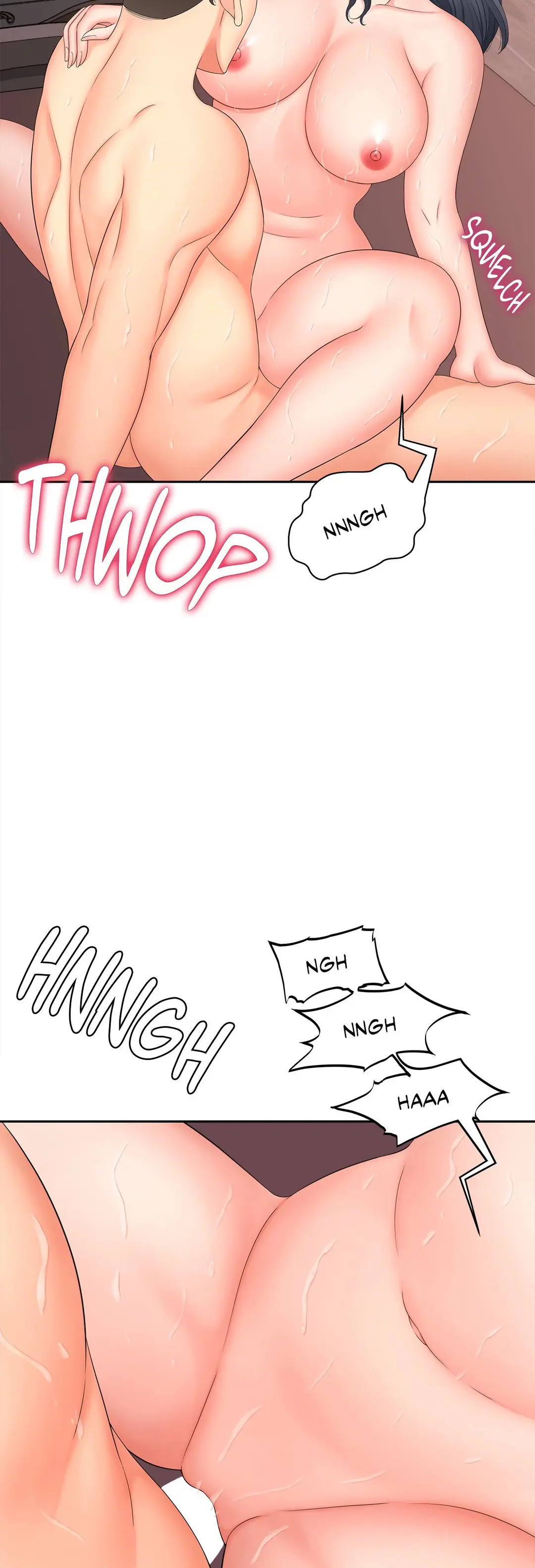 Hunting For Cougars Chapter 13 - Page 38
