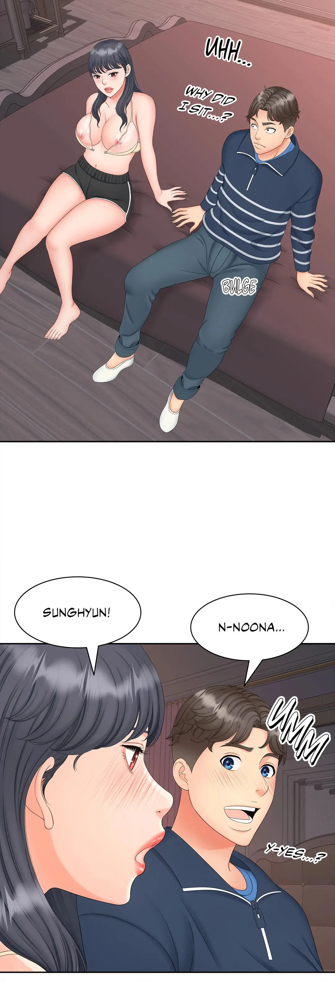 Hunting For Cougars Chapter 13 - Page 4