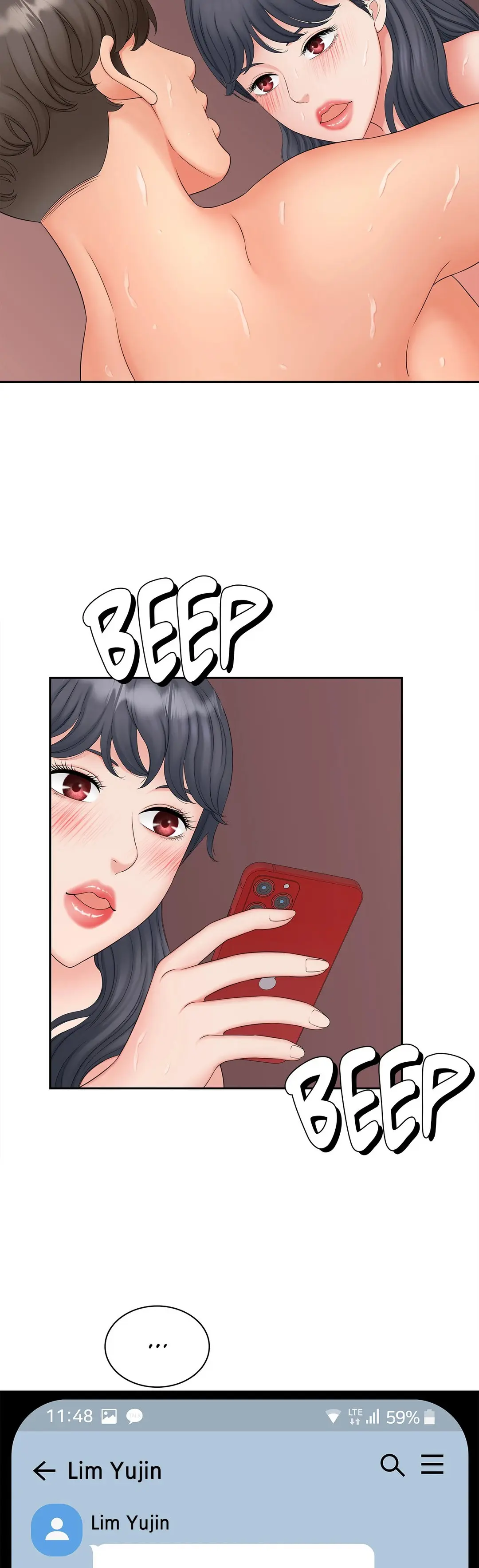 Hunting For Cougars Chapter 13 - Page 42