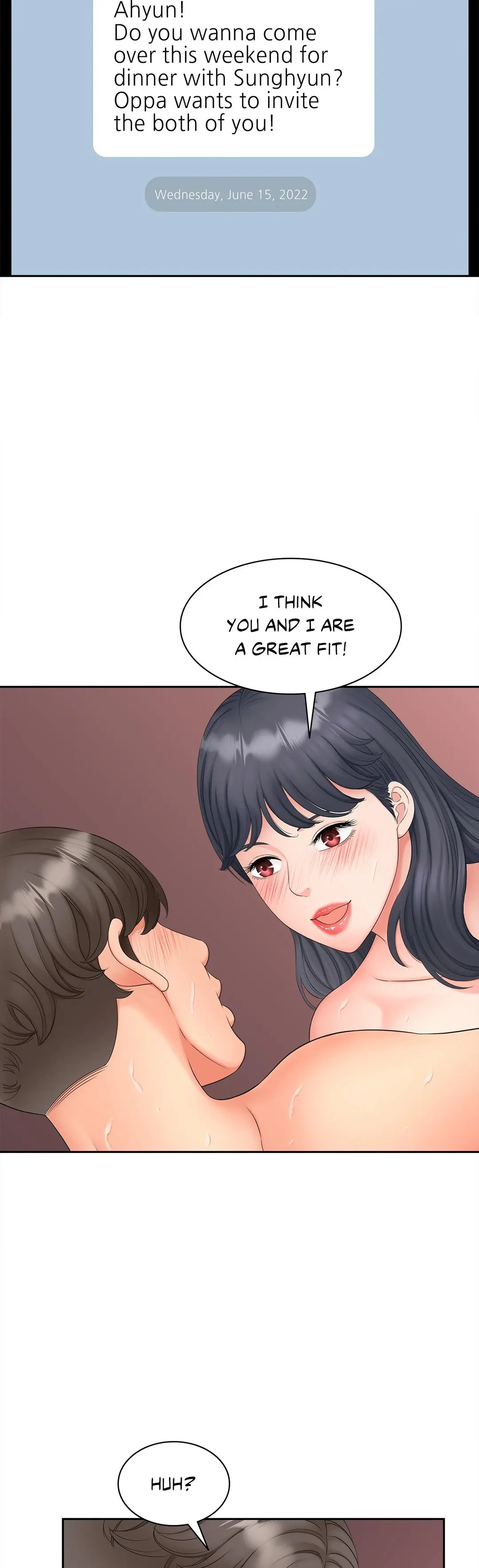 Hunting For Cougars Chapter 13 - Page 43