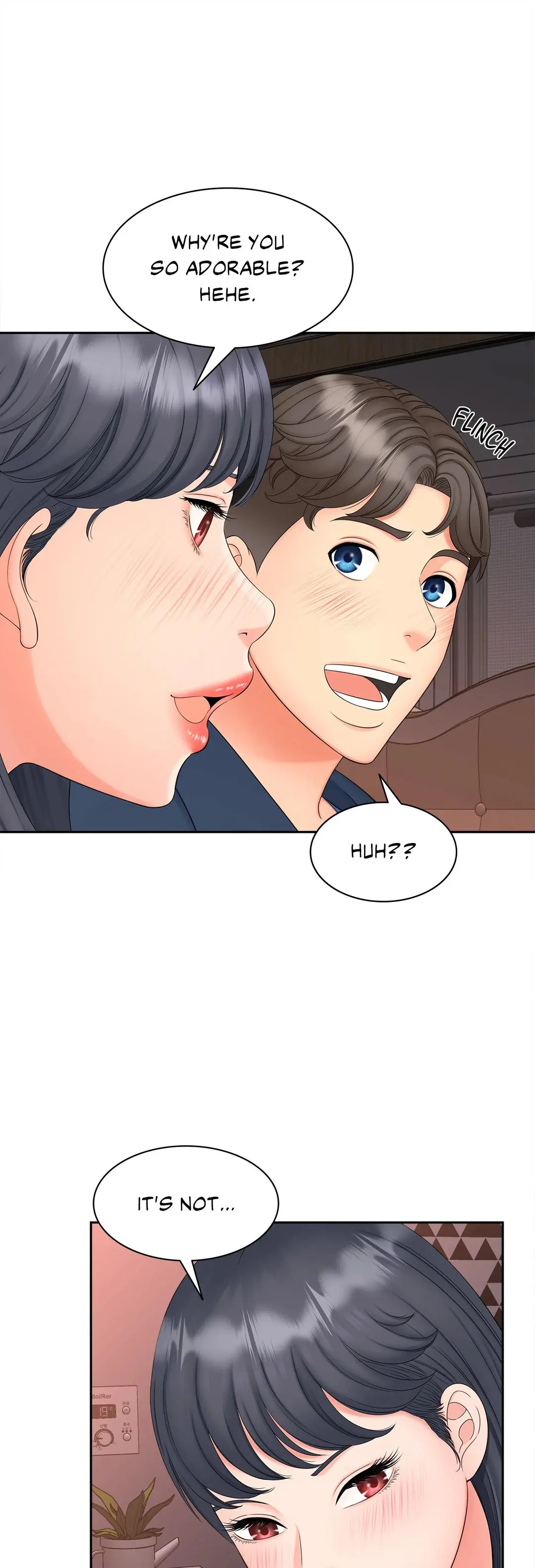 Hunting For Cougars Chapter 13 - Page 5