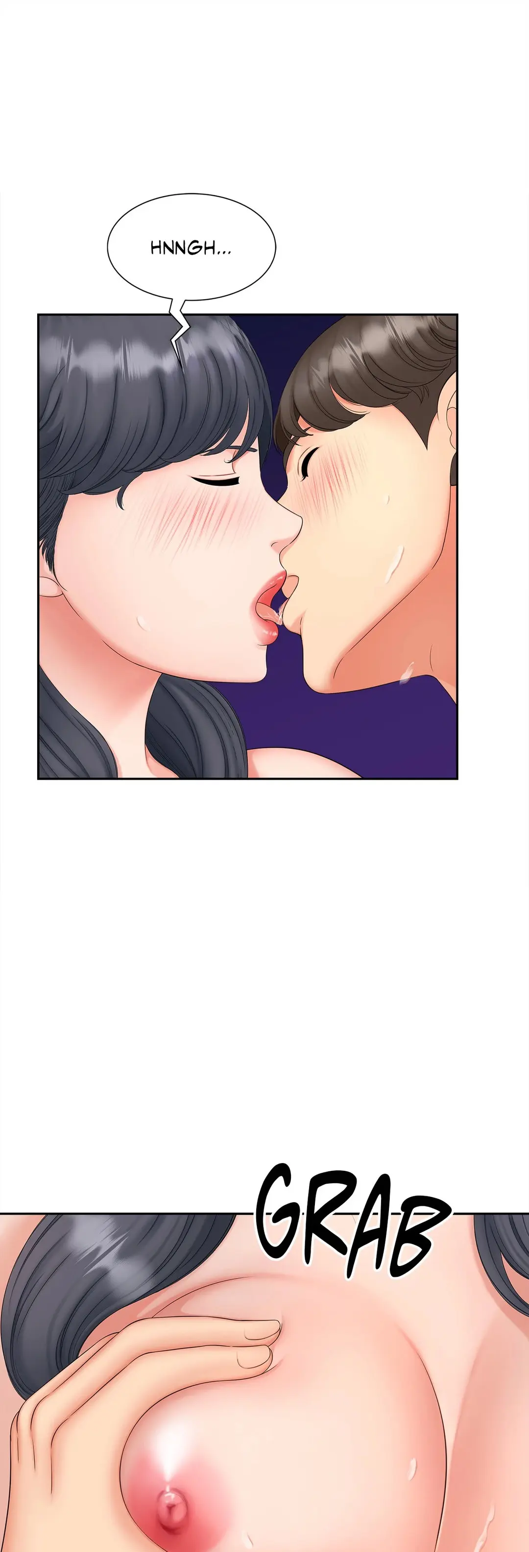 Hunting For Cougars Chapter 13 - Page 9