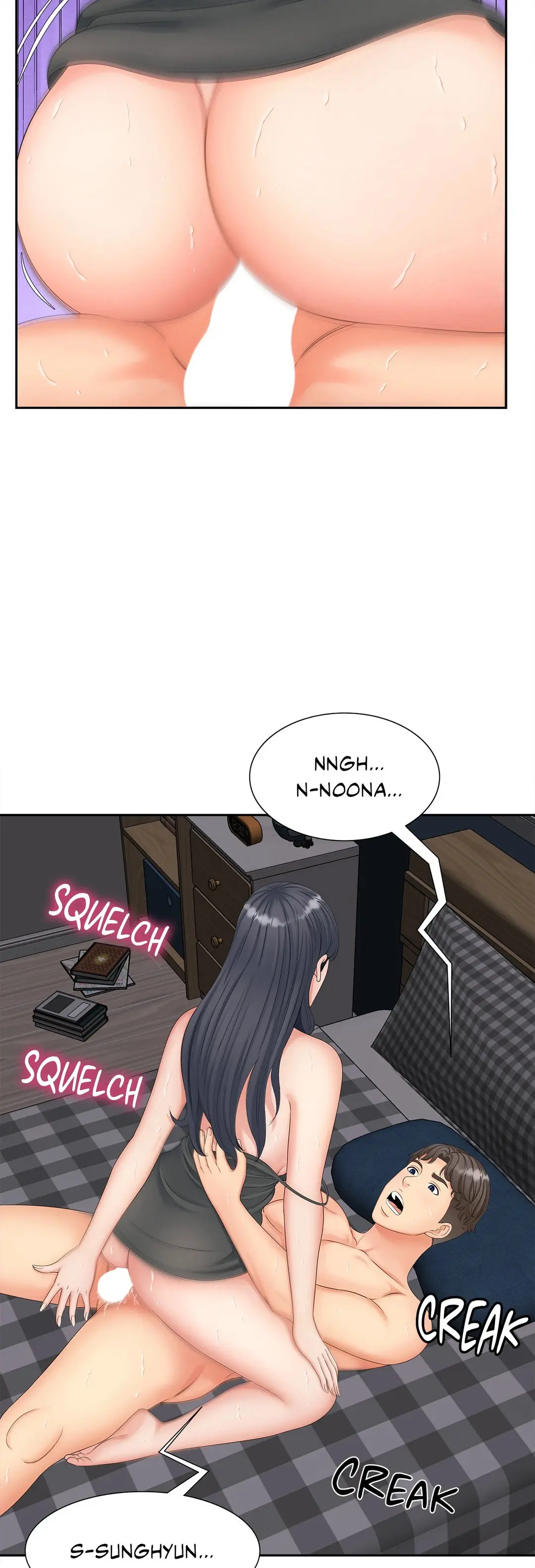 Hunting For Cougars Chapter 14 - Page 18