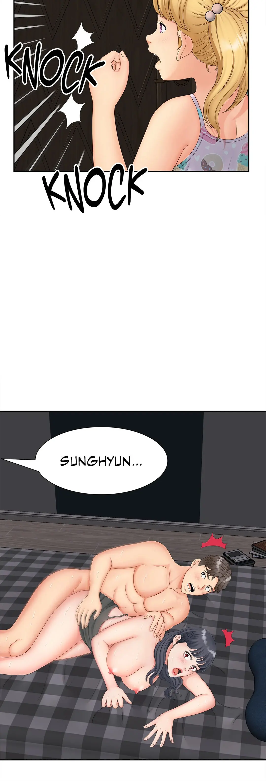 Hunting For Cougars Chapter 14 - Page 24
