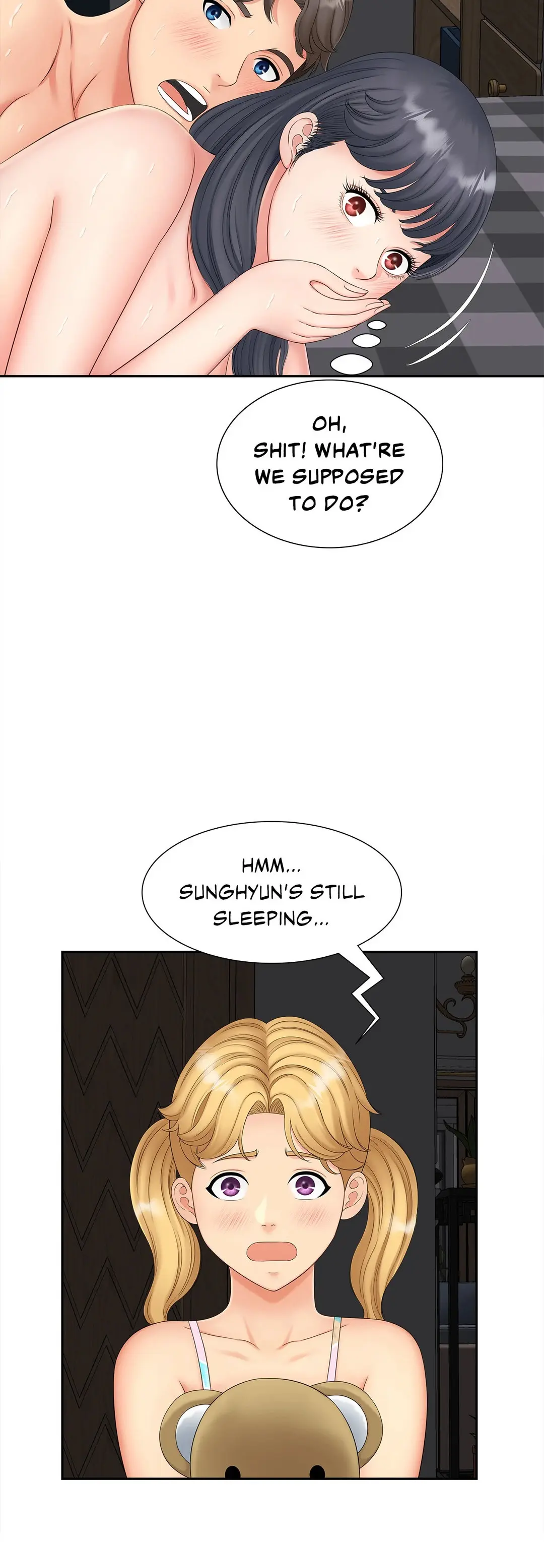 Hunting For Cougars Chapter 14 - Page 26