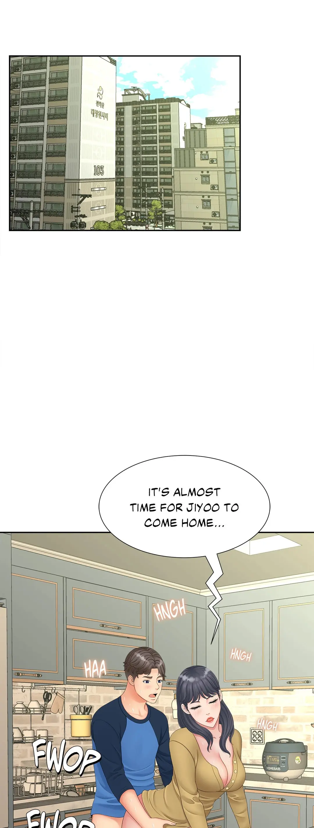 Hunting For Cougars Chapter 14 - Page 29