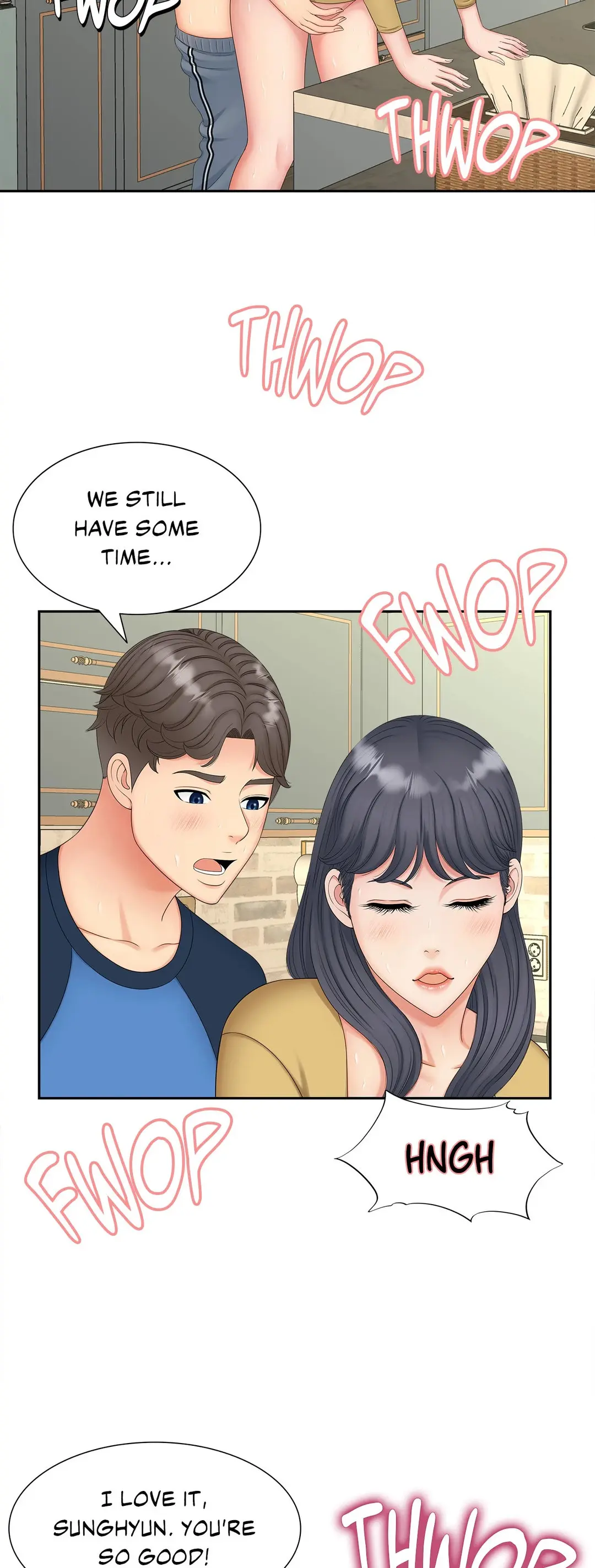 Hunting For Cougars Chapter 14 - Page 30