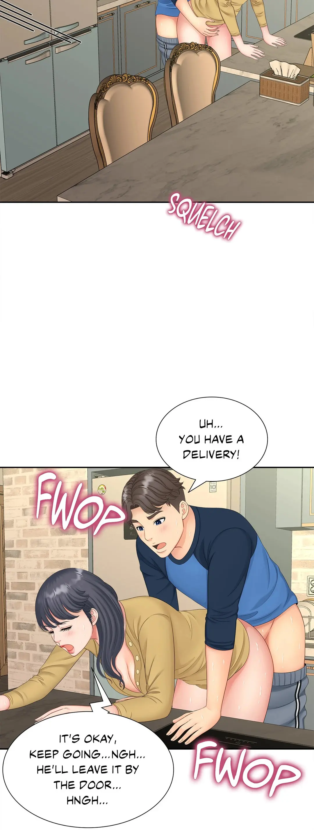 Hunting For Cougars Chapter 14 - Page 32