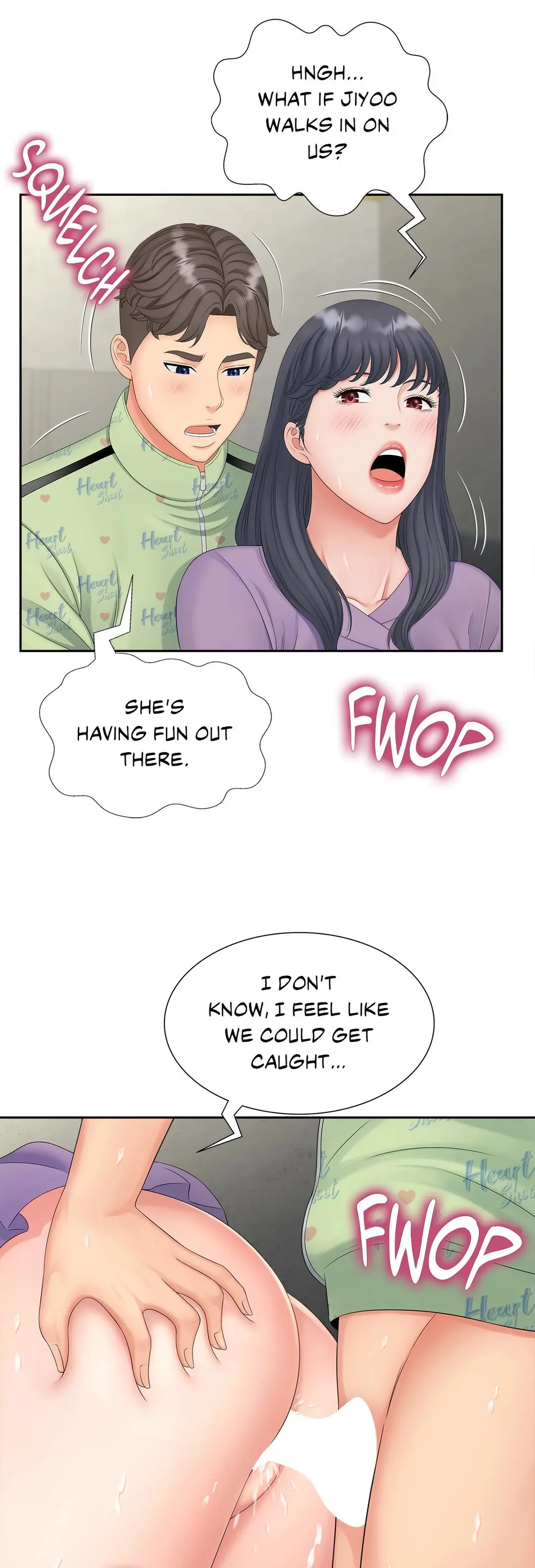Hunting For Cougars Chapter 14 - Page 43
