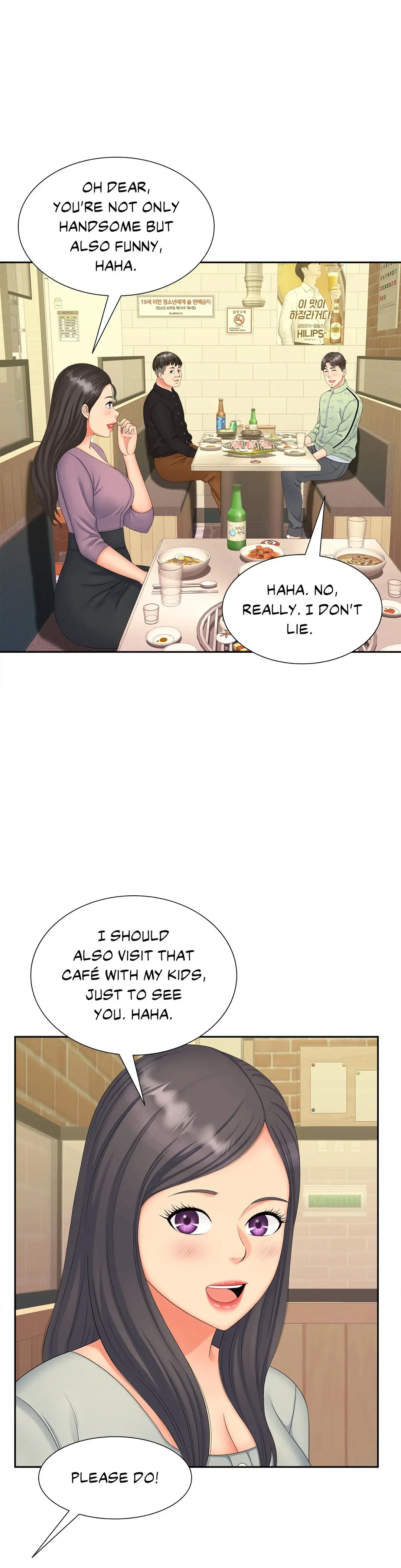 Hunting For Cougars Chapter 15 - Page 10