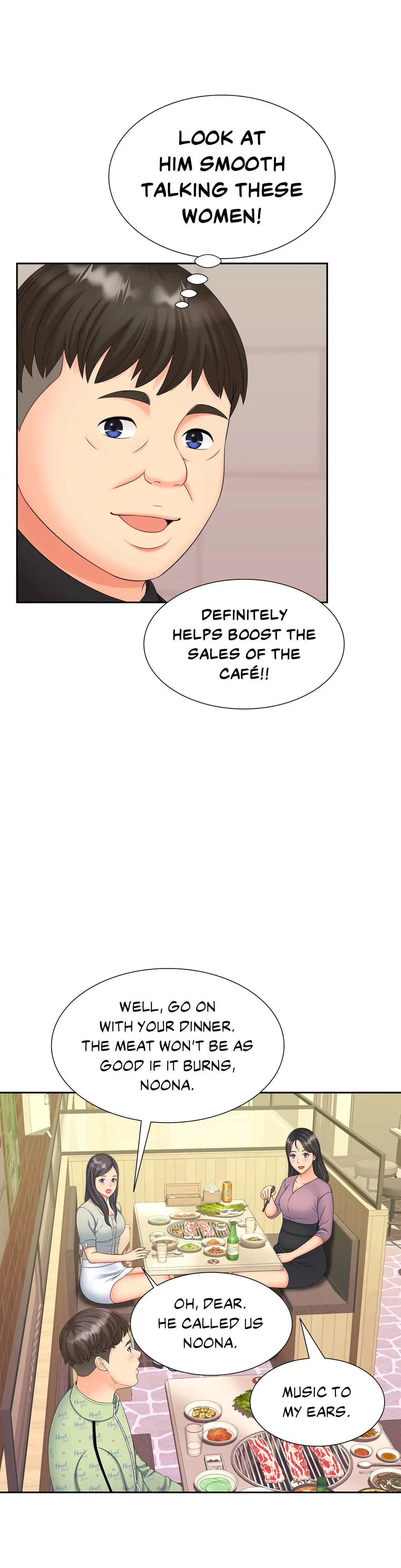 Hunting For Cougars Chapter 15 - Page 11