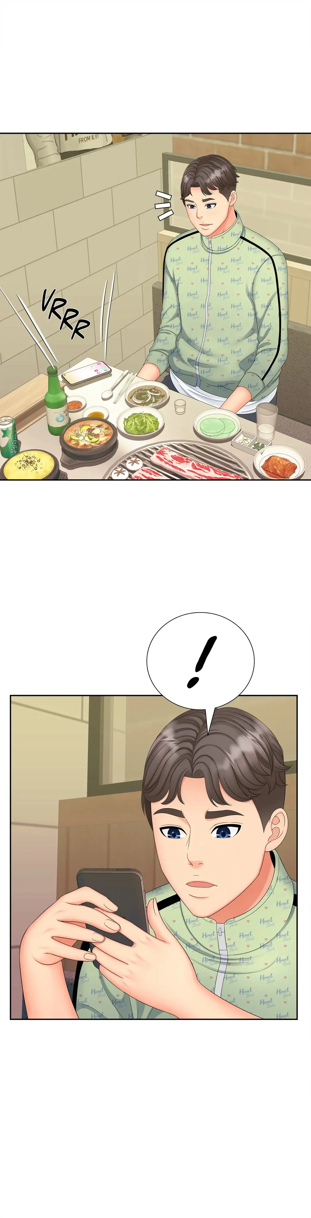 Hunting For Cougars Chapter 15 - Page 13