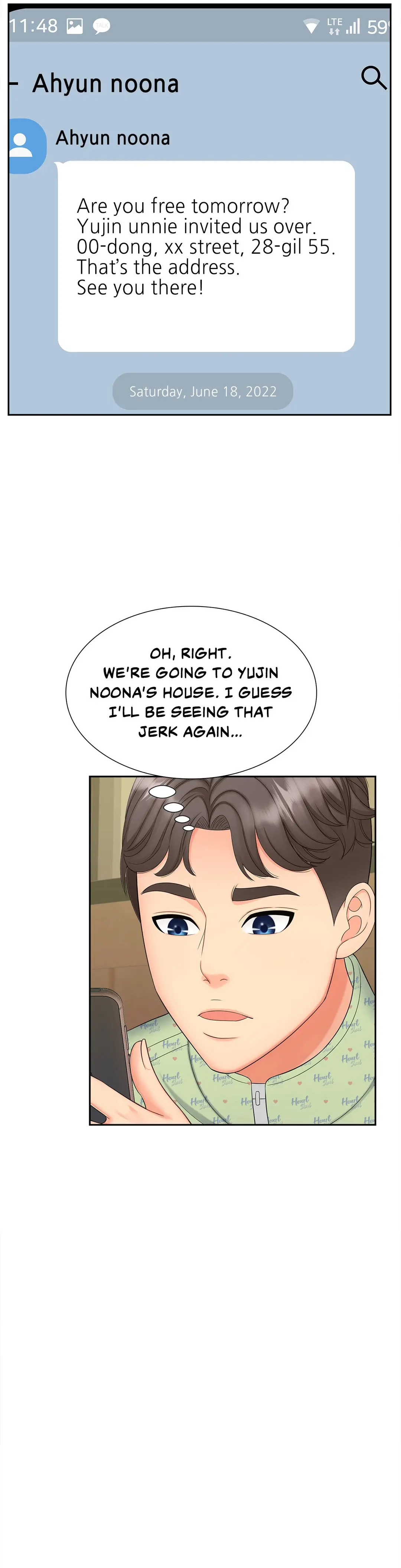 Hunting For Cougars Chapter 15 - Page 14
