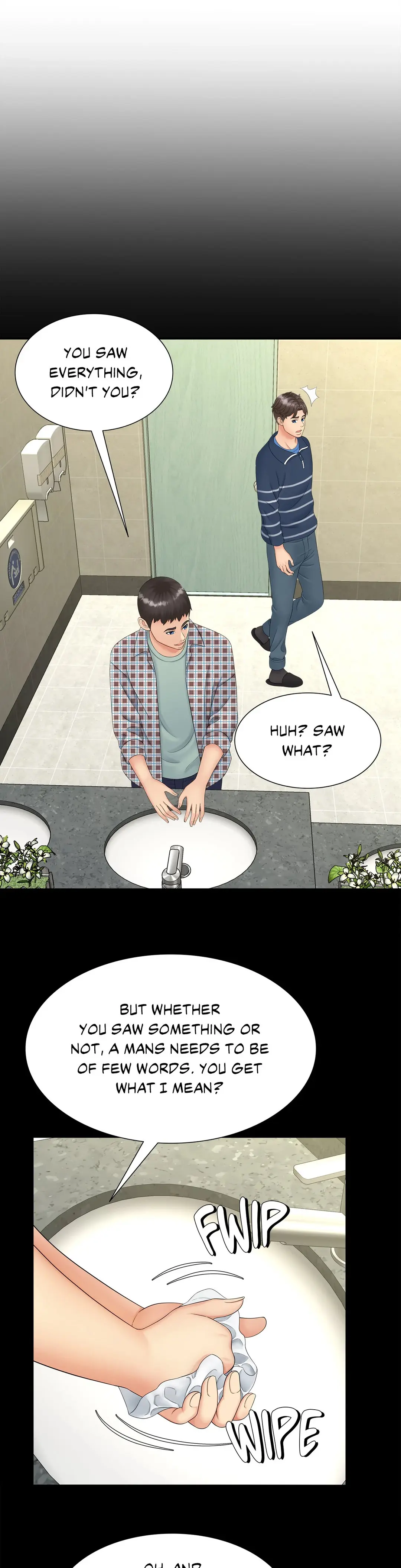 Hunting For Cougars Chapter 15 - Page 16