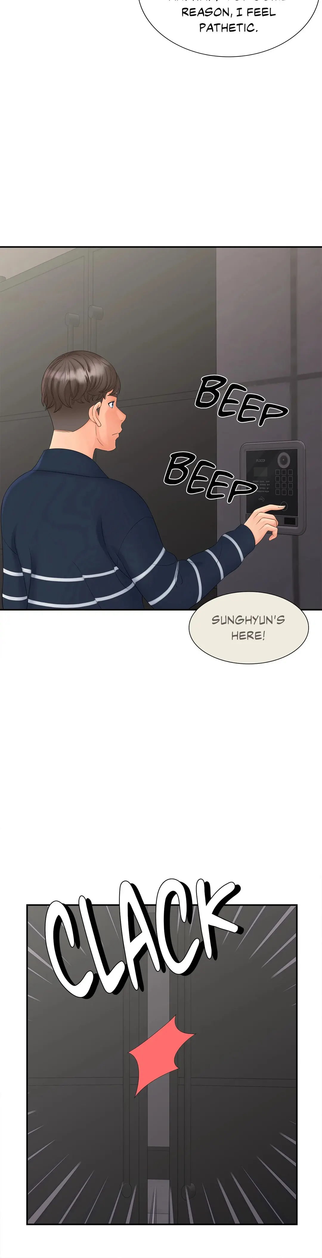 Hunting For Cougars Chapter 15 - Page 18