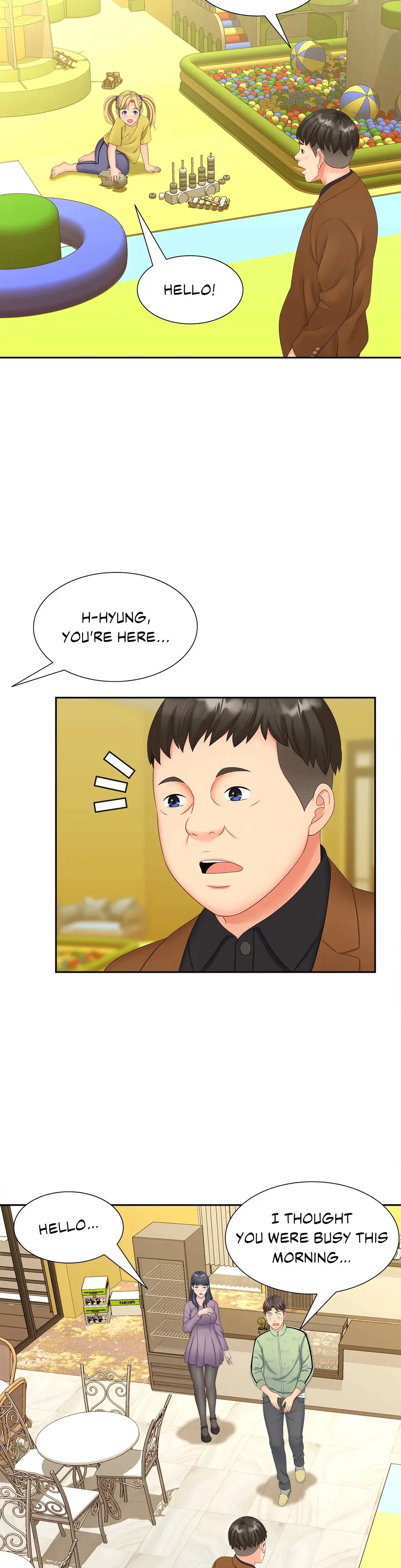 Hunting For Cougars Chapter 15 - Page 2
