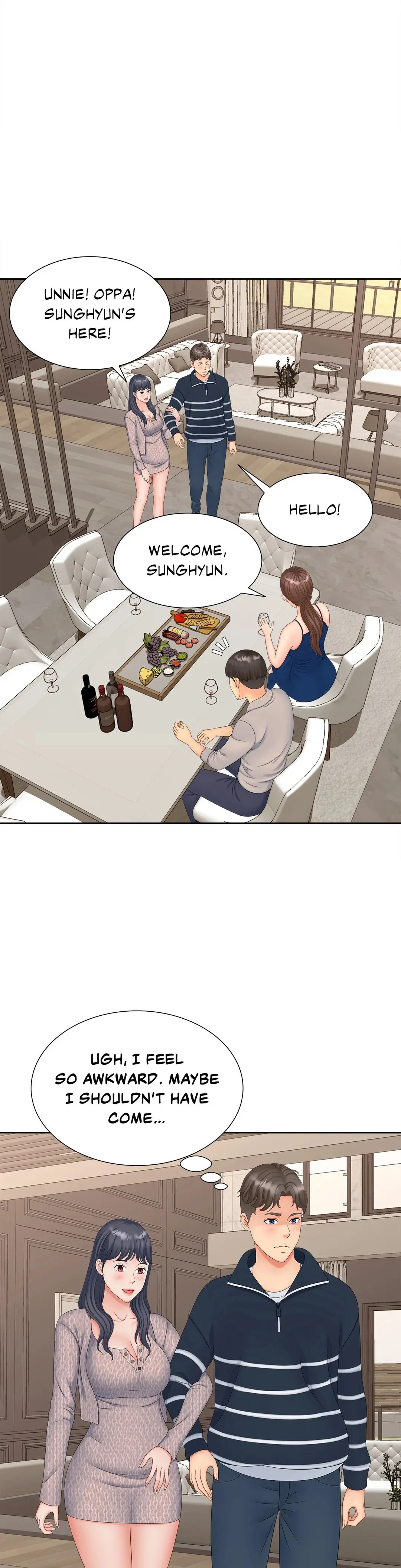 Hunting For Cougars Chapter 15 - Page 20