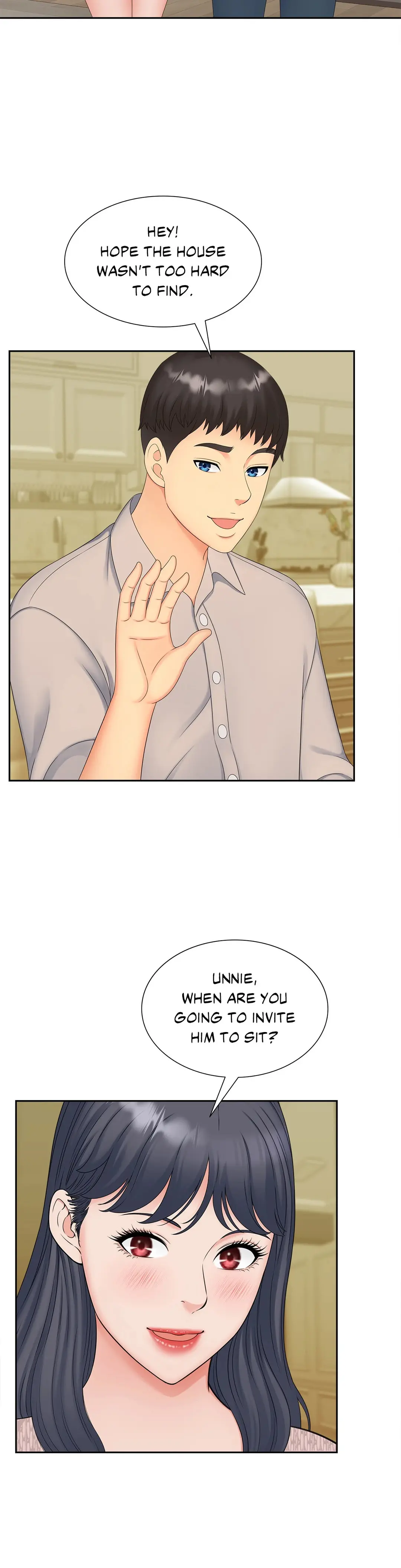 Hunting For Cougars Chapter 15 - Page 21